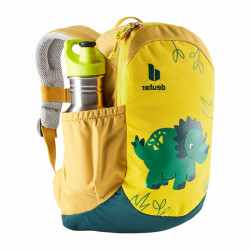 Petit sac à dos enfant - Pico de Deuter - A partir de 2 ans - Corn-Tumeric