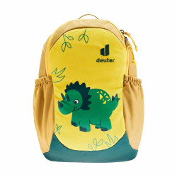 Petit sac à dos enfant - Pico de Deuter - A partir de 2 ans - Corn-Tumeric