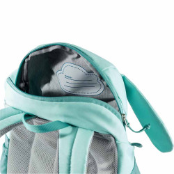 Sac à dos enfant Kikki de Deuter - Bleu - Glacier - Dustblue