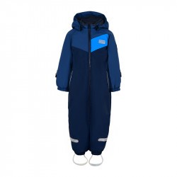 Combinaison ski bébé Lego -  LWJIVAN 722 - Bleu Marine