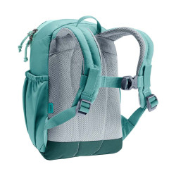 Petit sac à dos enfant - Pico de Deuter - A partir de 2 ans - Glacier - Dustblue