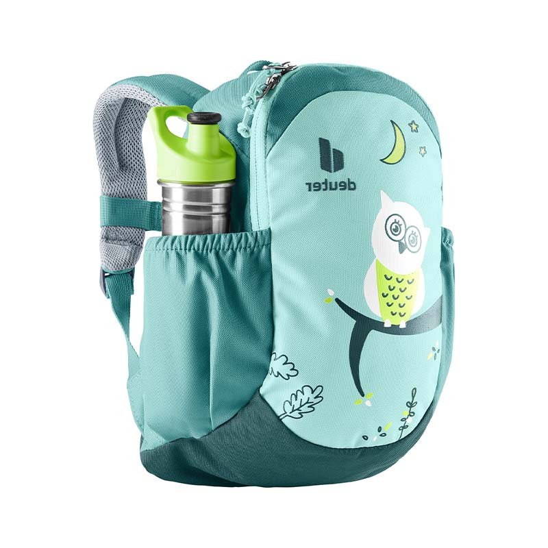 Petit sac à dos enfant - Pico de Deuter - A partir de 2 ans - Glacier - Dustblue