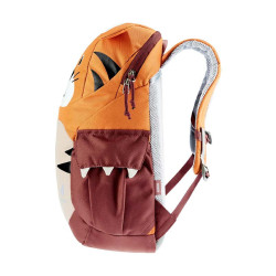 Sac à dos enfant Kikki de Deuter - Mandarine Redwood