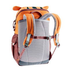 Sac à dos enfant Kikki de Deuter - Mandarine Redwood