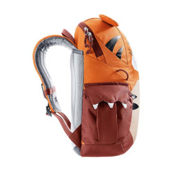 Sac à dos enfant Kikki de Deuter - Mandarine Redwood