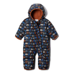 Combinaison de Neige Bébé Fille Garçon Manteau à Capuche Hiver Combi Pilote  Hiver Bébé Romper Jumpsuit Outwear Bébé 18-24 Mois