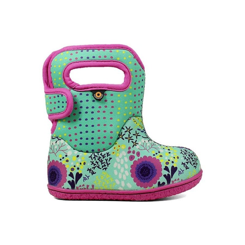 botte neige bébé