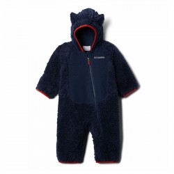 Combinaison polaire bébé Columbia Foxy Baby II - Collegiate Navy