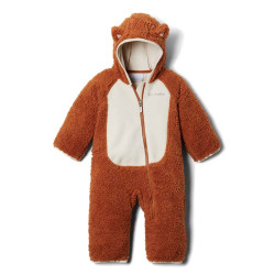 Combinaison polaire bébé Columbia Foxy Baby II - Warm Cooper - 2023