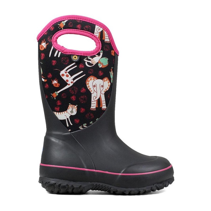 botte de neige bebe