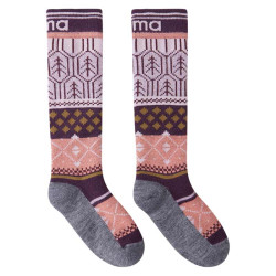 Chaussettes Chaudes Enfant, 5 Paires Épaisses Hiver Thermiques Chaussette  Polaire Froid Chaud, Taille 3-13 Ans C