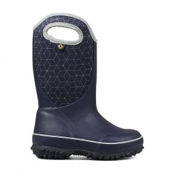 Bottes Bogs enfant - taille 23 au 33 - Slushie Geo