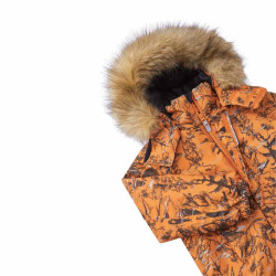 Veste hiver enfant - Sprig - Reima - Autumn Orange