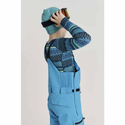 Sous-vêtements thermique enfant en laine et bambou - Taitoa - Reima - Navy - 2023