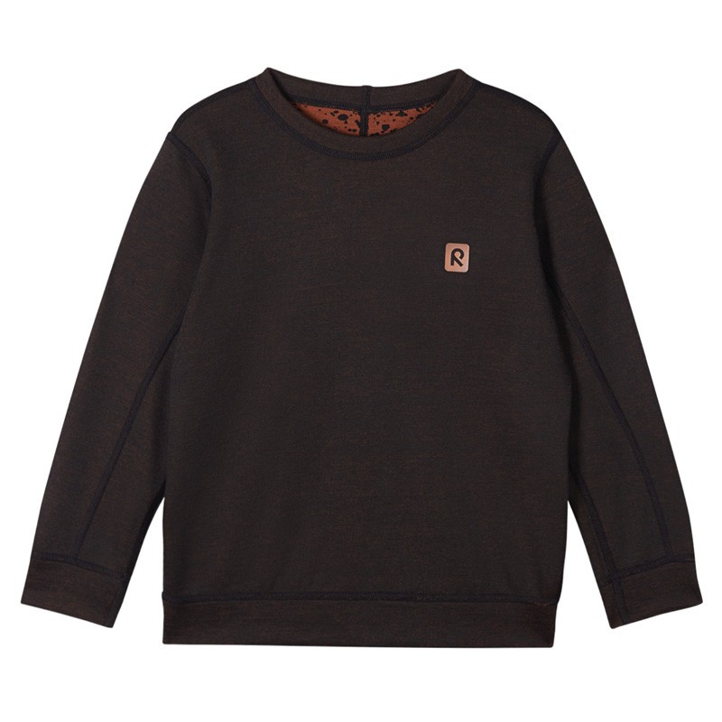 Reima- sweat en laine mérinos enfant