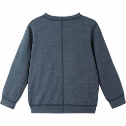 Sweat en laine merinos Villis - Reima - Navy