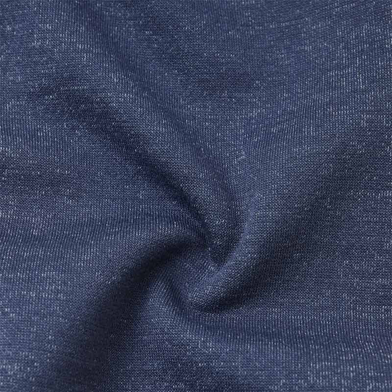 Pantalon en laine merinos Vilaus - Reima - Navy