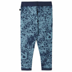 Pantalon en laine merinos Vilaus - Reima - Navy