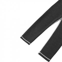 Sous-vêtement thermique - Lani - Reima - Noir chiné - pantalon