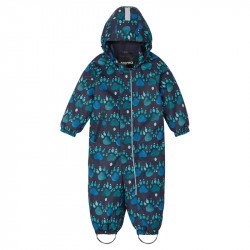 Combinaison bébé hiver Puhuri - Reima - Navy