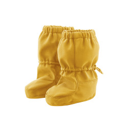 Chaussons de portage Softshell - Mamalila - Mustard