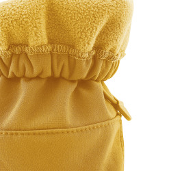 Chaussons de portage Softshell - Mamalila - Mustard