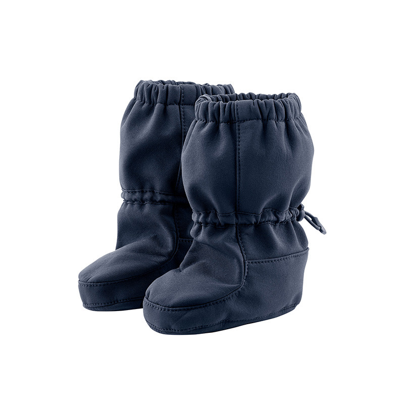 Chaussons de portage Softshell - Mamalila - Navy