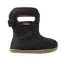 Bottes Bogs bébé - Solid Black