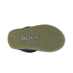 bottes bébé neige - Bogs navy multi