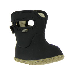 bottes bébé neige - Bogs navy multi