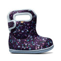 Bottes Bogs bébé - Little Texture - Purple Multi