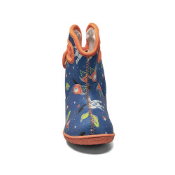 Bottes Bogs bébé - Spaceman - Blue Multi - 2023