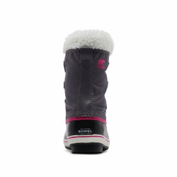 Botte neige enfant Sorel Yoot Pac Nylon - Pulse Black