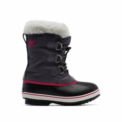 Botte neige enfant Sorel Yoot Pac Nylon - Pulse Black