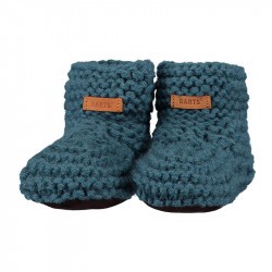 Chaussons bébé tricoté Yuma - Barts - Blue