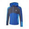 Polaire enfant recyclée - Hero Core Stretch - Dare2B - Bleu
