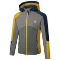 Polaire enfant recyclée - Hero Core Stretch - Dare2B - AntMoss/Agav