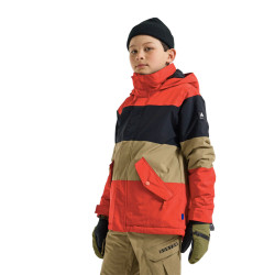 veste ski enfant