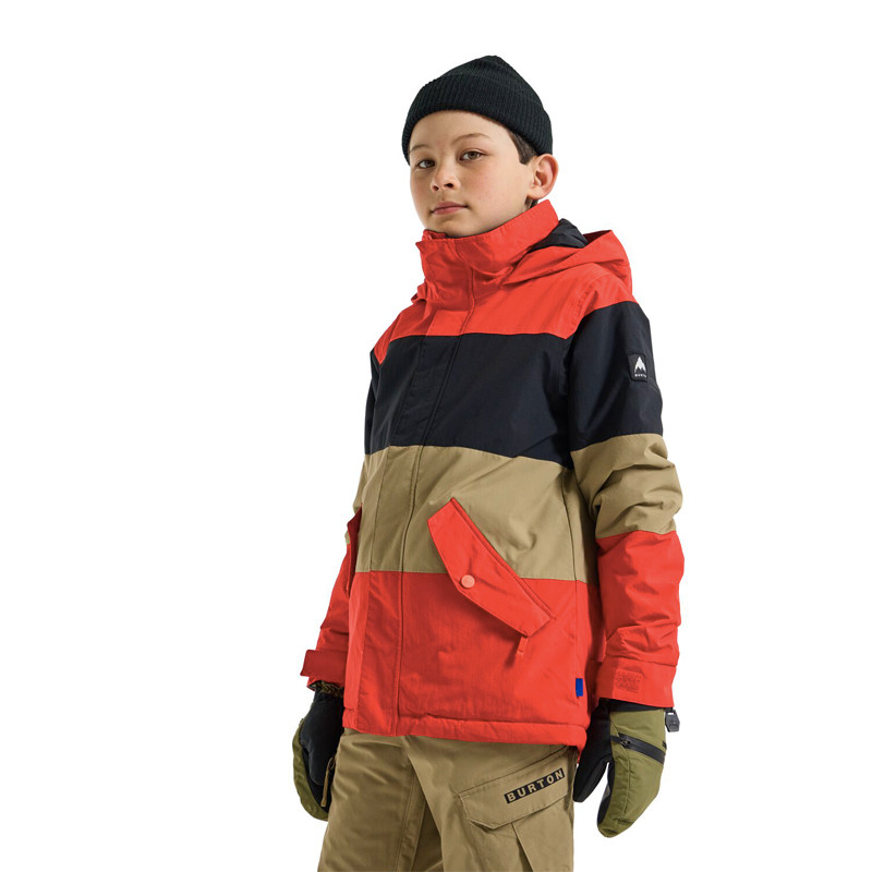 Veste Softshell Recyclée Enfant