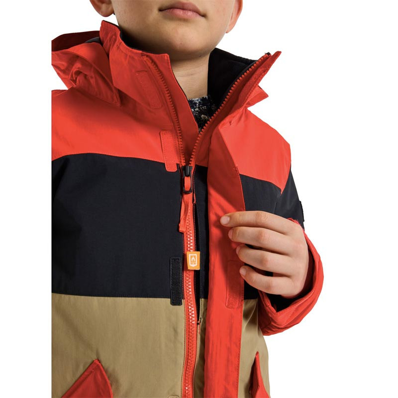 Burton Fray Veste de snowboard Garçon