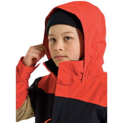 veste snowboard enfant