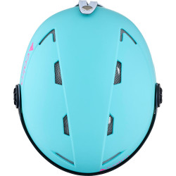 Casque ski visière enfant cairn