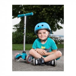 Trottinette Enfant, Mini Micro avec kit Mini Sea 2013 - Altermove