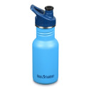 Kid Kanteen 350 ml en Inox - bouchon Sport - Hawaïïan Ocean