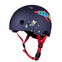 Casque bébé Micro -  Jusqu'à 3 ans - (46 - 50 cm ) - Rocket