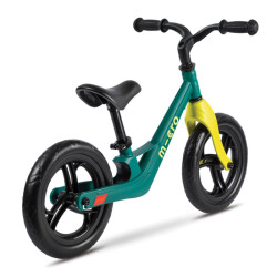 Draisienne Micro - Balance Bike Lite - Vert Paon