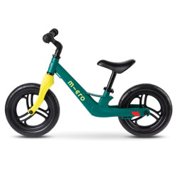 Draisienne Micro - Balance Bike Lite - Vert Paon