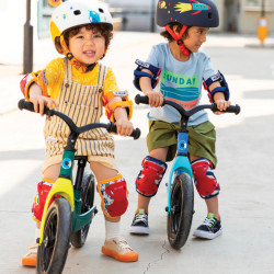 Draisienne Micro - Balance Bike Lite - Vert Paon