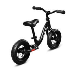 Draisienne Micro - Balance Bike - Noir
