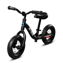 Draisienne Micro - Balance Bike - Noir